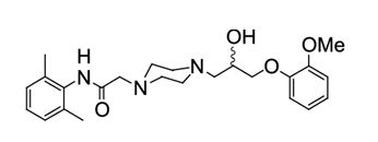 Ranolazine